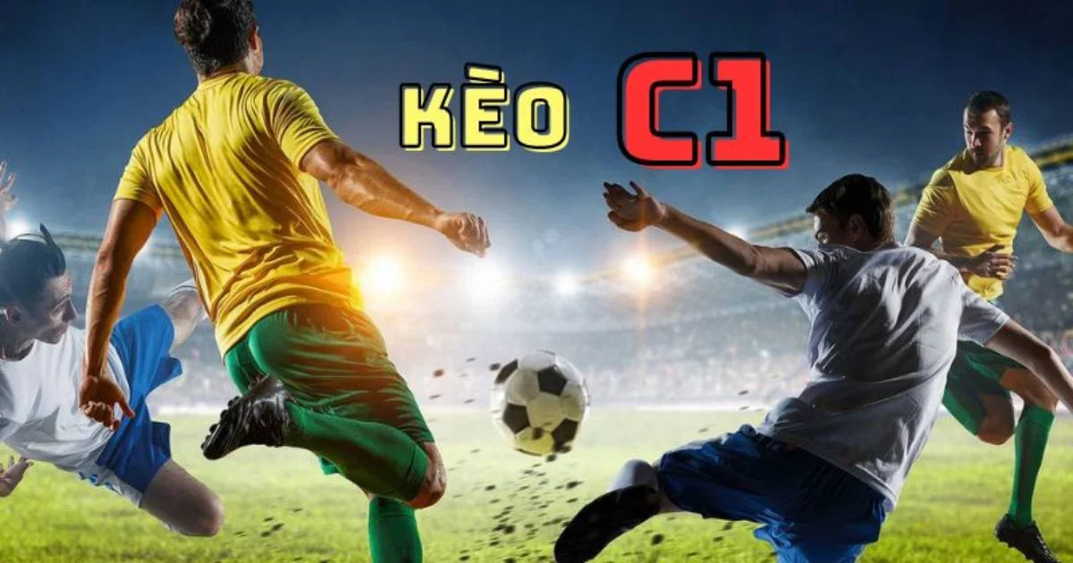 Cách đọc kèo C1