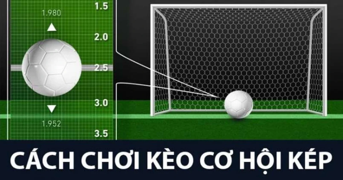 Chiến lược đầu tư vào Kèo cơ hội kép