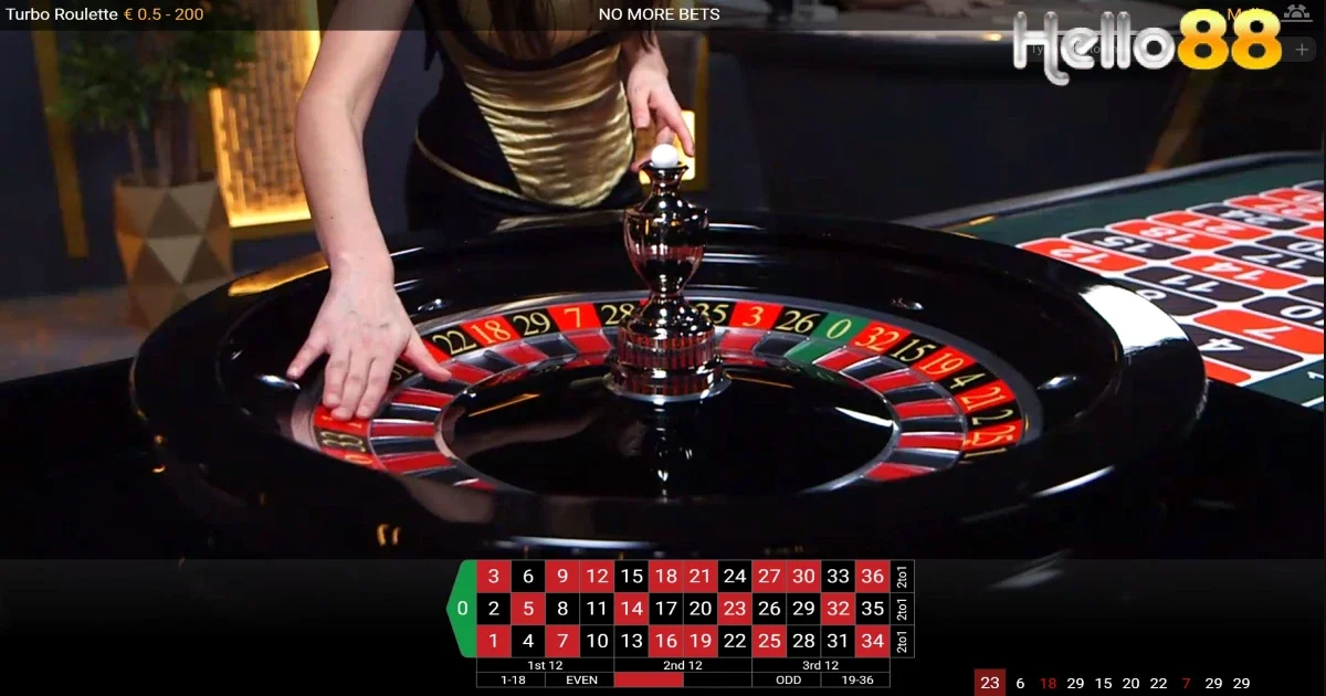 Top những trò chơi Live Casino có tại nhà cái Hello88