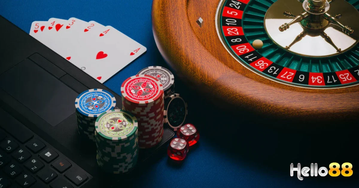 Các mẹo chơi Live Casino dễ thắng nhất tại Hello88