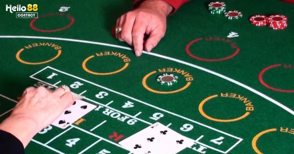 Hướng Dẫn Cách Đếm Bài Baccarat Dễ Hiểu