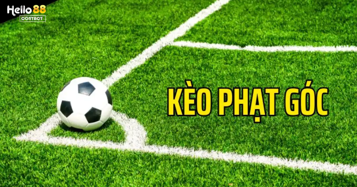 Kèo Phạt Góc Là Gì?