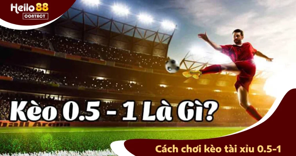 Làm Sao Để Tối Ưu Hóa Lợi Nhuận Khi Chơi Kèo Tài Xỉu 0.5-1?