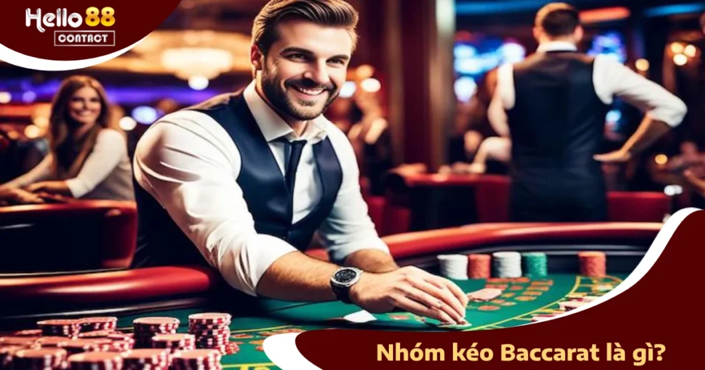 Nhóm Kéo Baccarat Là Gì?