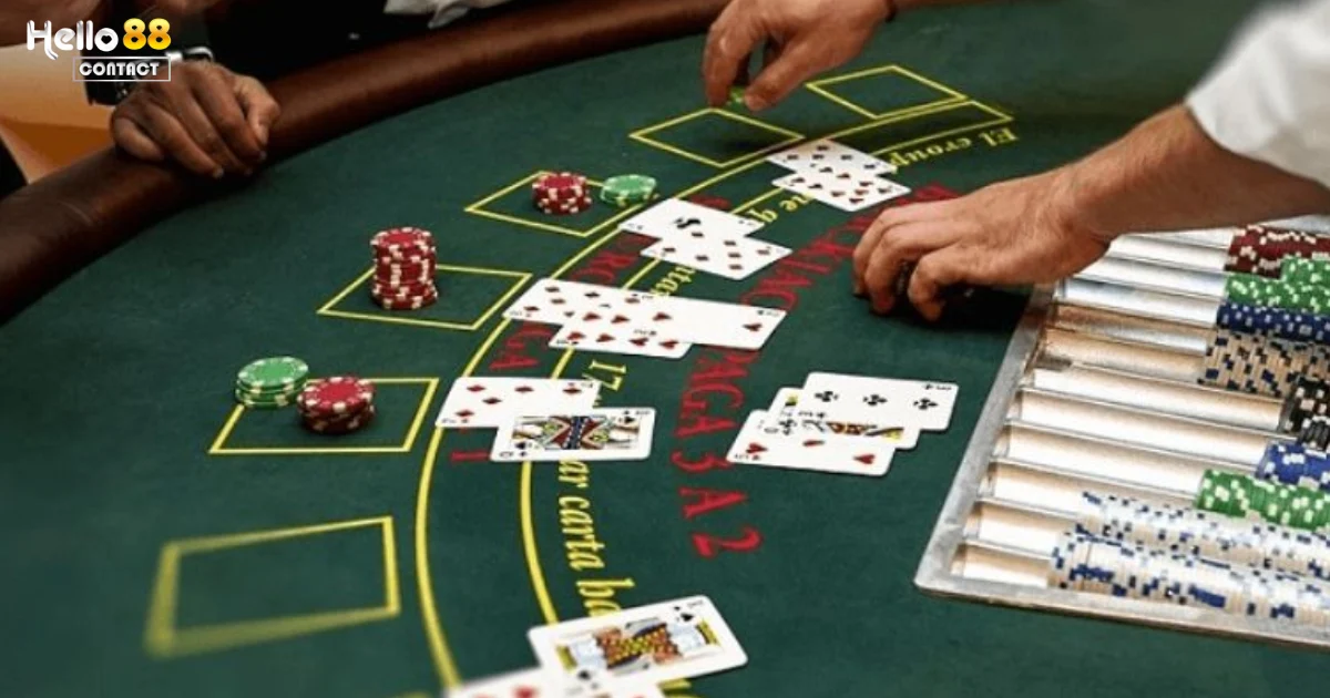 Cách Tăng Cơ Hội Thắng Với Phương Pháp 6789 Baccarat